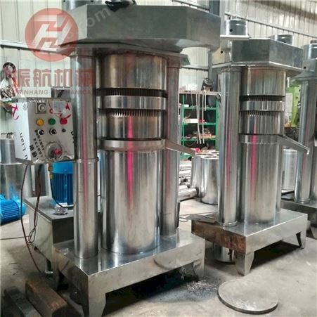 振航机械液压香油机230型全卧式液压榨油机,自动液压榨油机