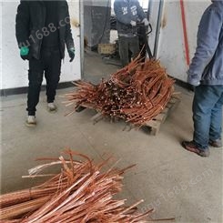 松阳回收电缆线厂家直收 登丰电缆回收
