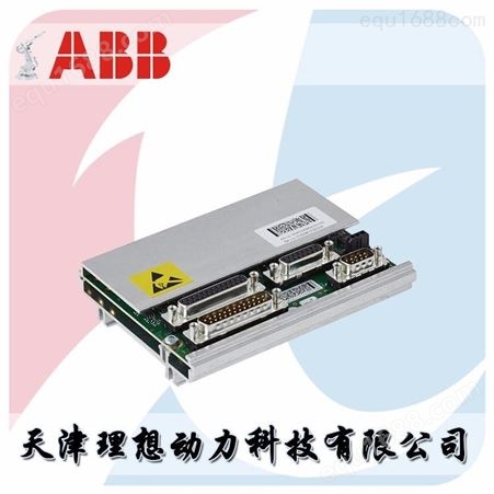 3HAC043904-001 ABB编码器板SMB信号通讯板