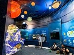 地球地质构造模型  太阳系八大行星模型/地球剖面模型
