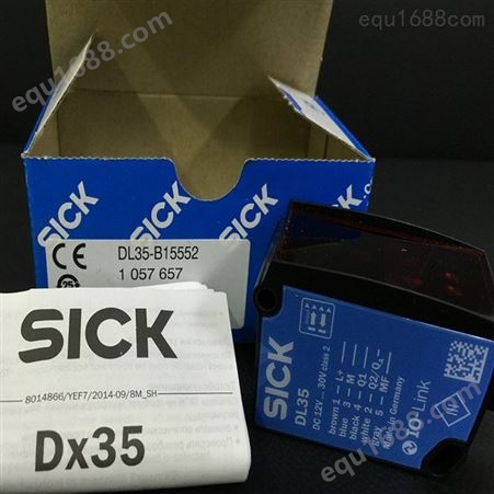 SICK传感器DT35-B15251屯田自控专注现货销售