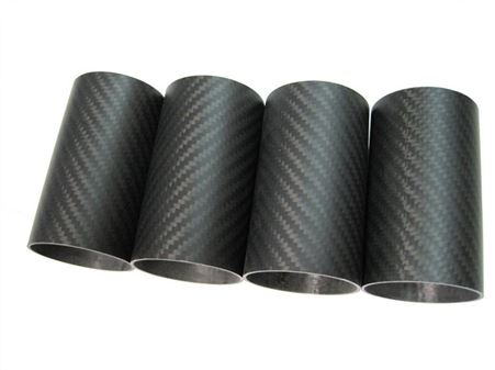3K碳纤维卷管植保机碳管 环宇碳纤维 进口材料