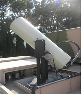 激光雷达 微脉冲激光雷达 脉冲激光雷达 MPL Micro Pulse Lidar