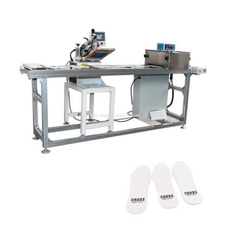 Semi Automatic Silk Screen Printing Machine